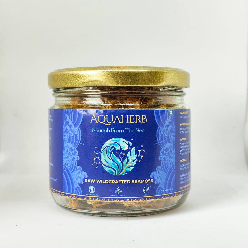 Aquaherb Dried SeaMoss